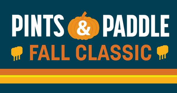 Pints & Paddle: Fall Classic