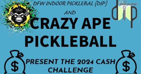 CRAZY APE CHALLENGE @ DIP