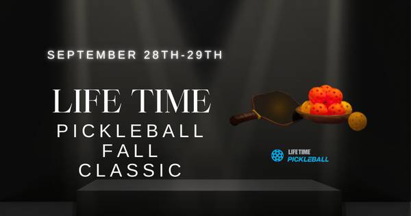 Life Time Ajax Fall Classic