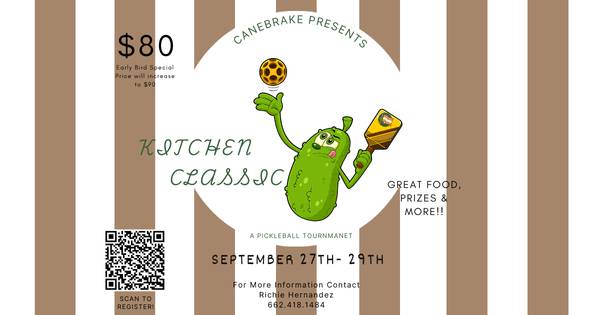 Canebrake Kitchen Classic