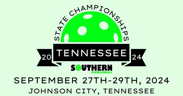 Southern Pickleball Tennessee State Championship