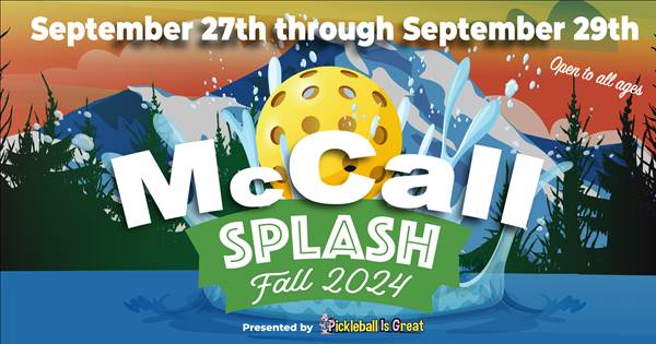 McCall Splash - Fall 2024 by PIG