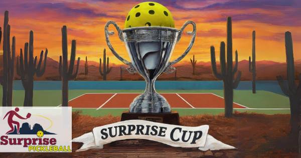 3rd Annual Surprise Cup