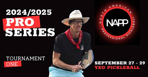 NAPP Pro Tour Tournament #1 2024/2025 Season