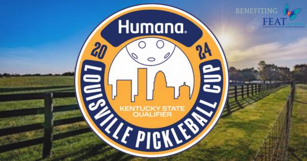 HUMANA Louisville Pickleball Cup