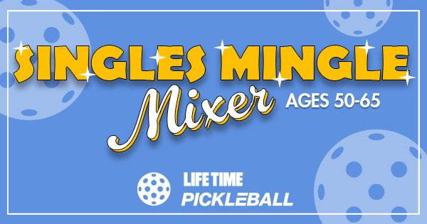 Singles Mingle Mixer
