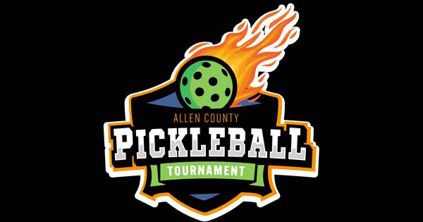 Allen County Pickleball Tournament sponsored by Superior Credit Union