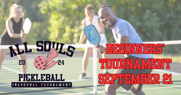 All Souls Pickleball 2024
