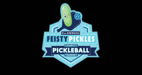 2nd Annual Feisty Pickles Charity Pickleball Tournament