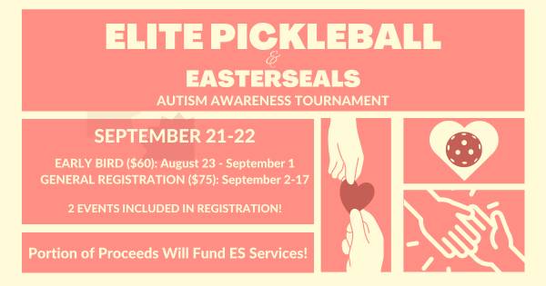 Elite & Easterseals Autism Acceptance
