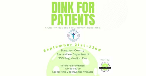 Dink for Patients