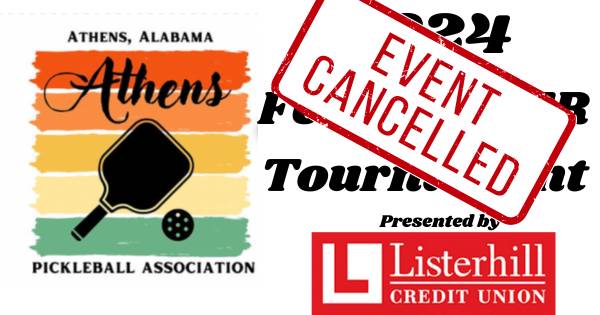 Listerhill Credit Union - Athens AAPA Fundraiser 2024