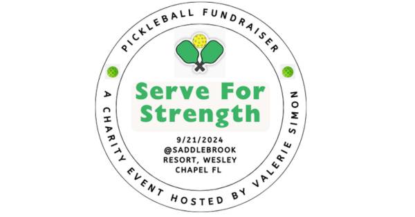 Serve for Strength