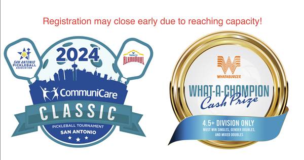 CommuniCare Classic Pickleball Tournament 2024