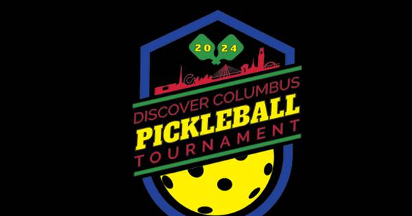 Discover Columbus Pickleball Tournament 2024