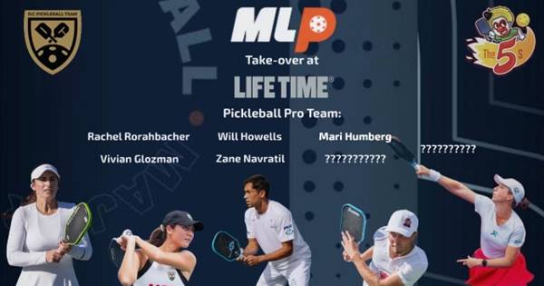 MLP Takeover Clinic at Life Time NYC