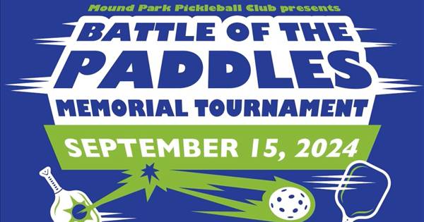 Battle of the Paddles Memorial Tournament