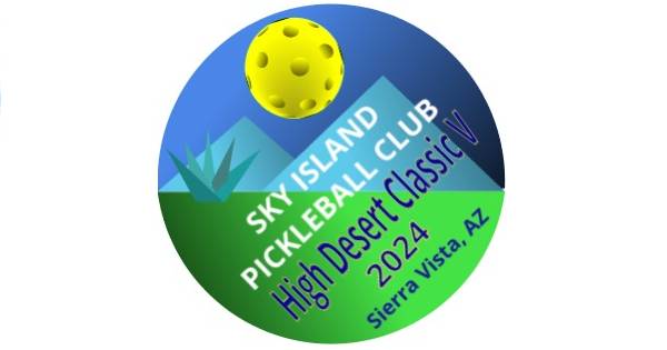 Sky Island Pickleball Club High Desert Classic V 2024