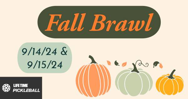 Fall Brawl 2024