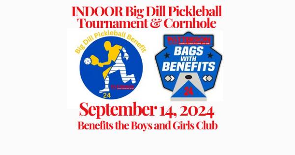 INDOOR Big Dill Moneyball