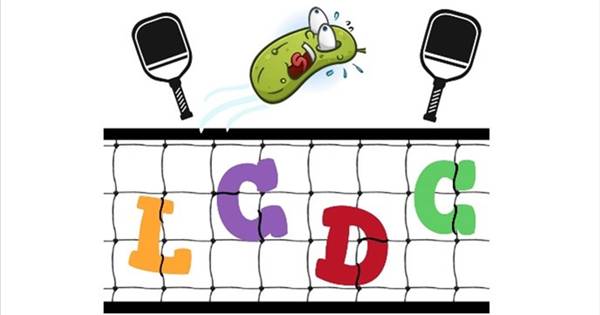 2024 LCDC Fall Pickleball Brawl