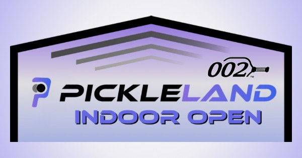 002 Pickleland Indoor Open