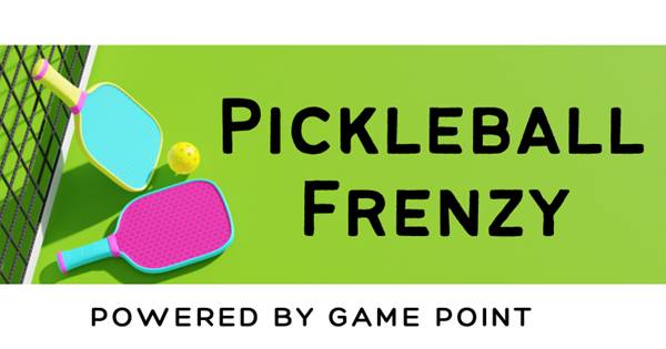Pickleball Frenzy