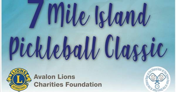 7Mile Island Pickleball Classic "Roar at the Shore"