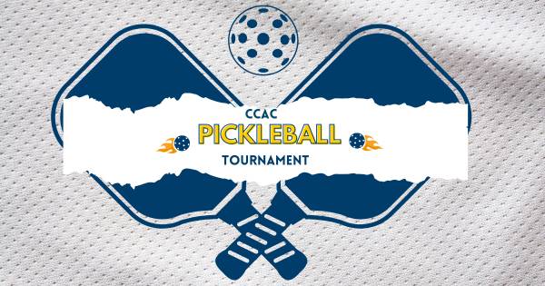 CCAC Pickleball Tournament
