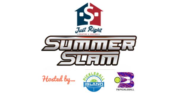 716 Pickleball's End of Summer Slam at Pickleball Island