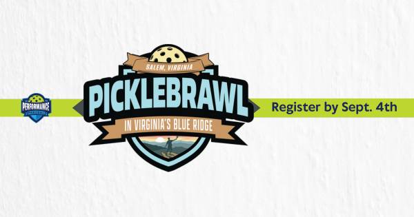 PickleBrawl in the Blue Ridge