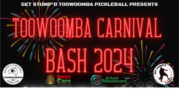 Toowoomba Carnival Bash 2024