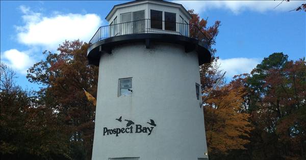 Prospect Bay Club Championship