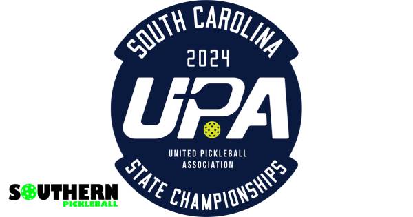 2024 South Carolina State Championships - UPA by Southern Pickleball  Presented by HEAD Pickleball