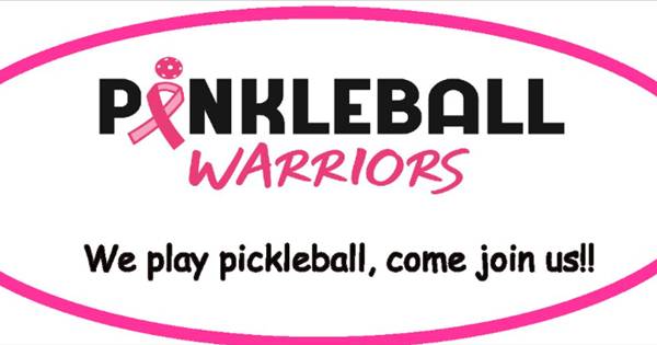 PINKLEBALL Warriors Charity Event