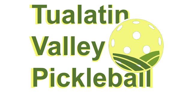 3rd Annual Tualatin Valley Pickleball Tournament