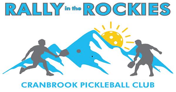 2024 Rally in the Rockies hosted by the Cranbrook Pickleball Club