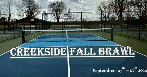 Creekside Fall Brawl