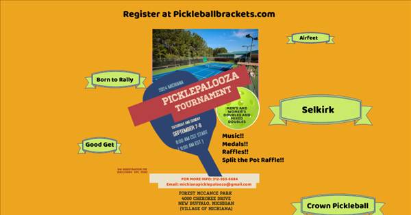 MIchiana Picklepalooza 2024