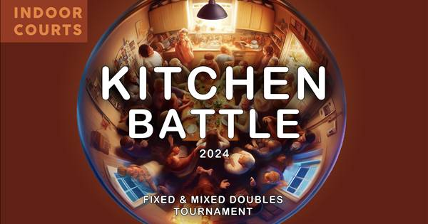 Kitchen Battle 2024 (Indoor) - Austin/Bastrop