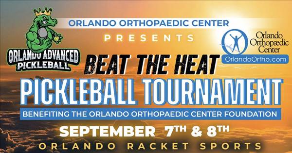 OAP Beat The Heat Tournament