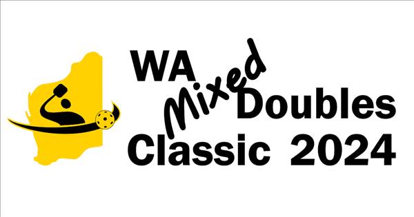 WA Mixed Doubles Classic 2024