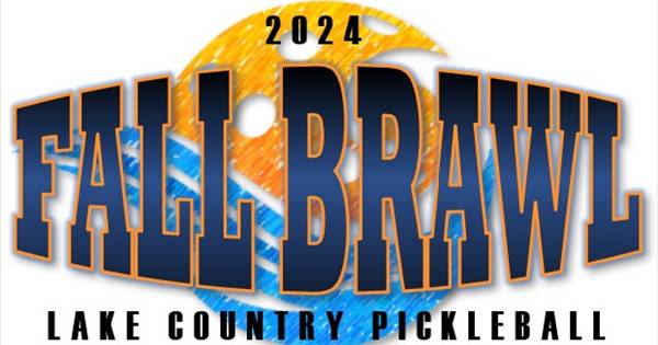 Lake Country Pickleball Club Fall Brawl
