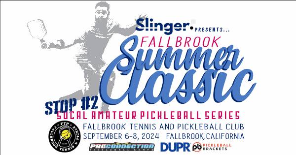 Southern California Amateur Series - Stop #2