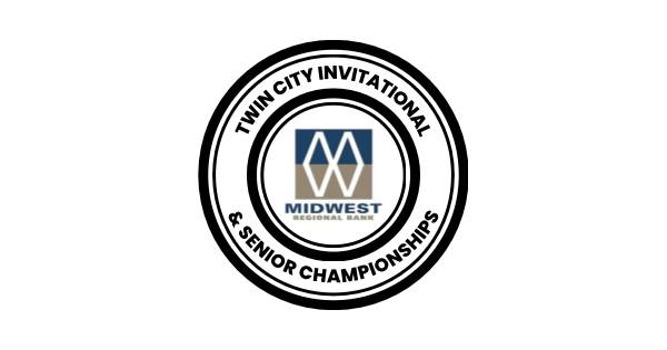 Midwest Regional Senior Championships (50+) AND Twin City Invitational (All Ages) - $3,000 Prize