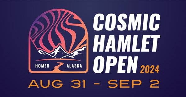 Cosmic Hamlet Open 2024
