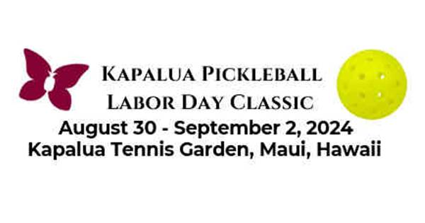 Kapalua Labor Day Classic