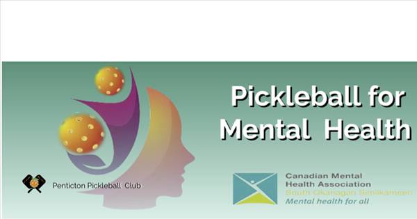 Pickleball for Mental Health 2024 Presented by Parkers Chrysler