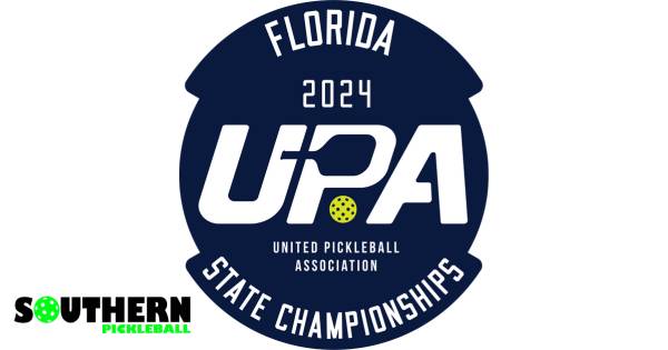 2024 Florida State Championships - UPA by Southern Pickleball