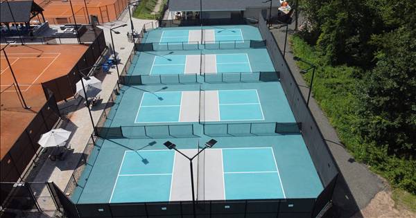 Bloomfield Pickleball 4.5 Open